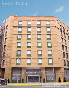 HCC Hotel Open 